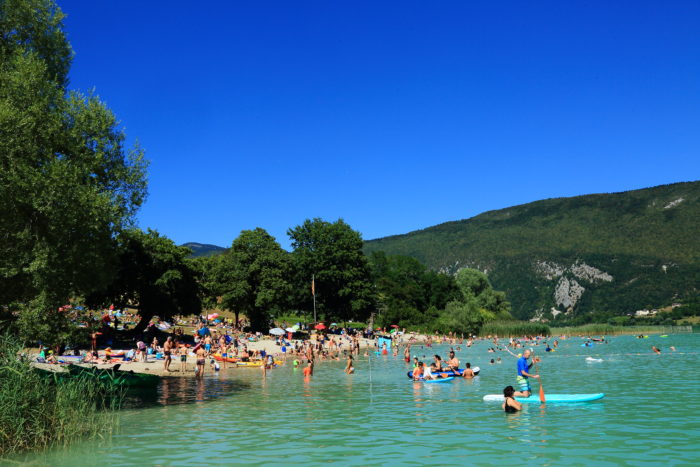 Plages : pass sanitaire