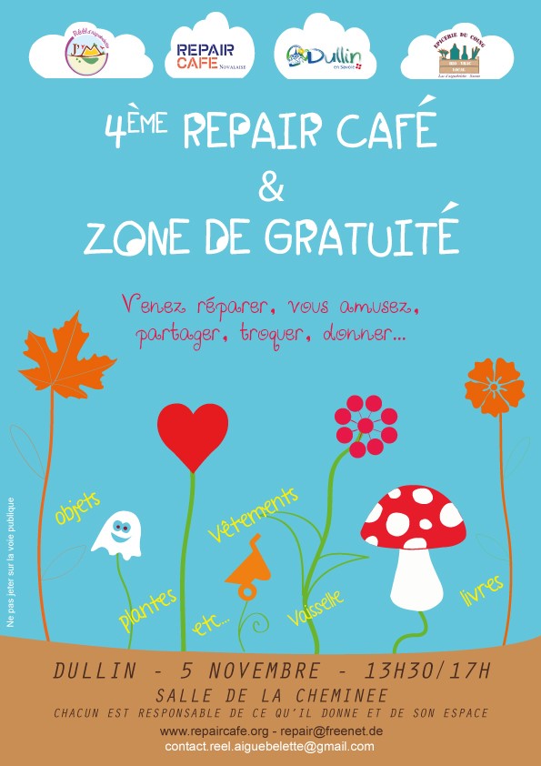 4ème Repair Café