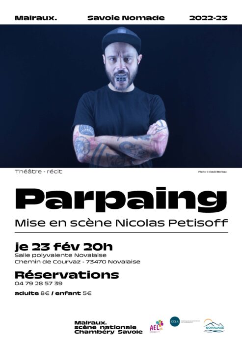Spectacle Parpaing – Malraux