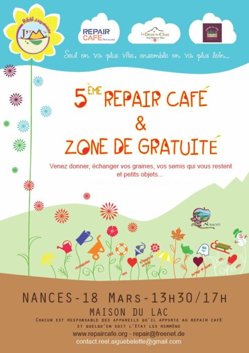 5ème Repair Café