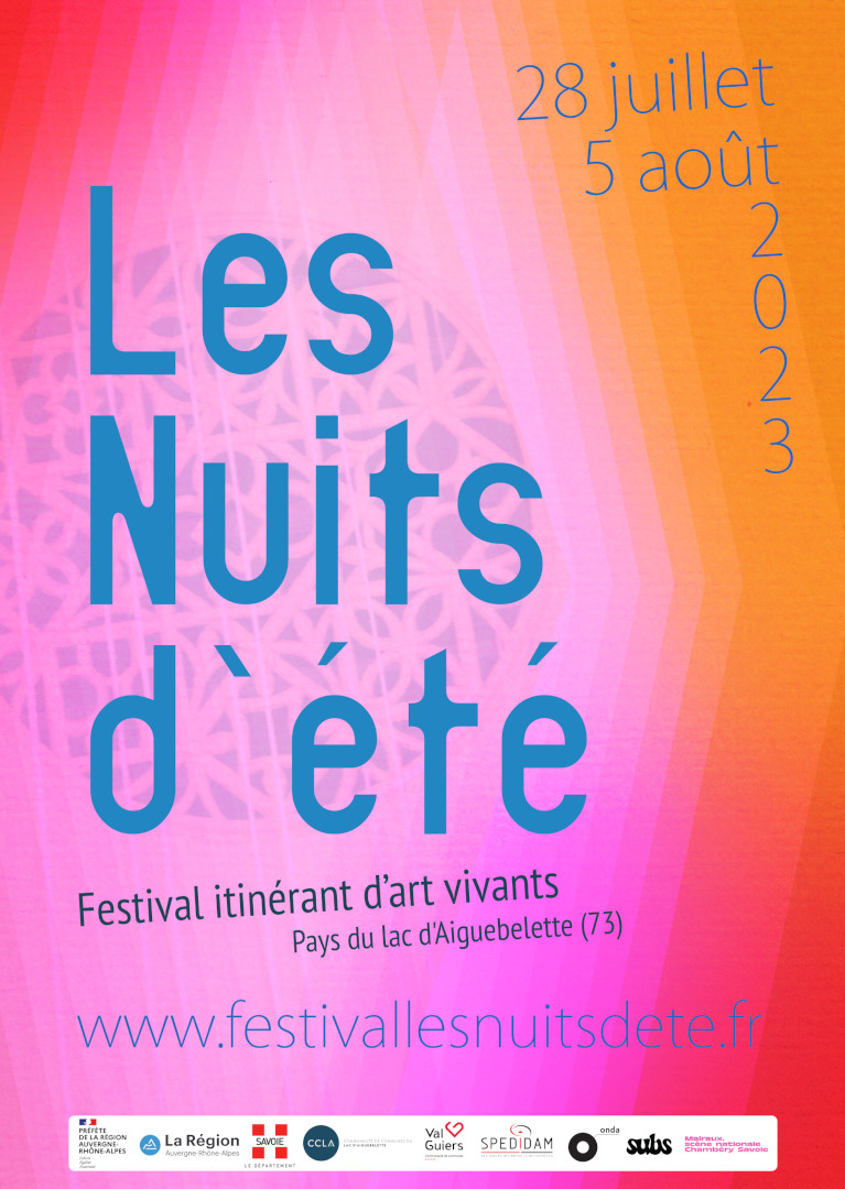 Festival Les Nuits d’Été