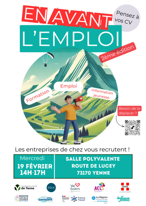 « En avant l’emploi » 2eme édition