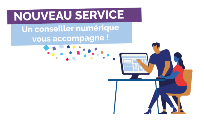 Nouveau service numérique