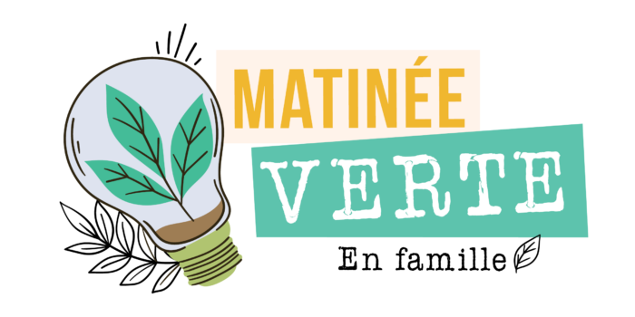 Matinée verte : ateliers animation en famille