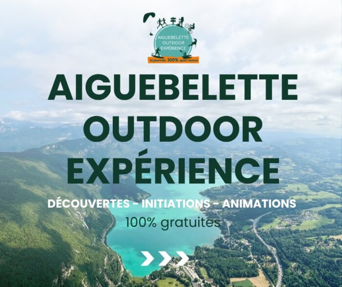 Aiguebelette Outdoor Experience