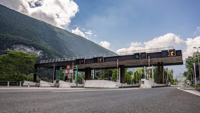 Fermeture de la barrière de péage de Nances – Soyez informés