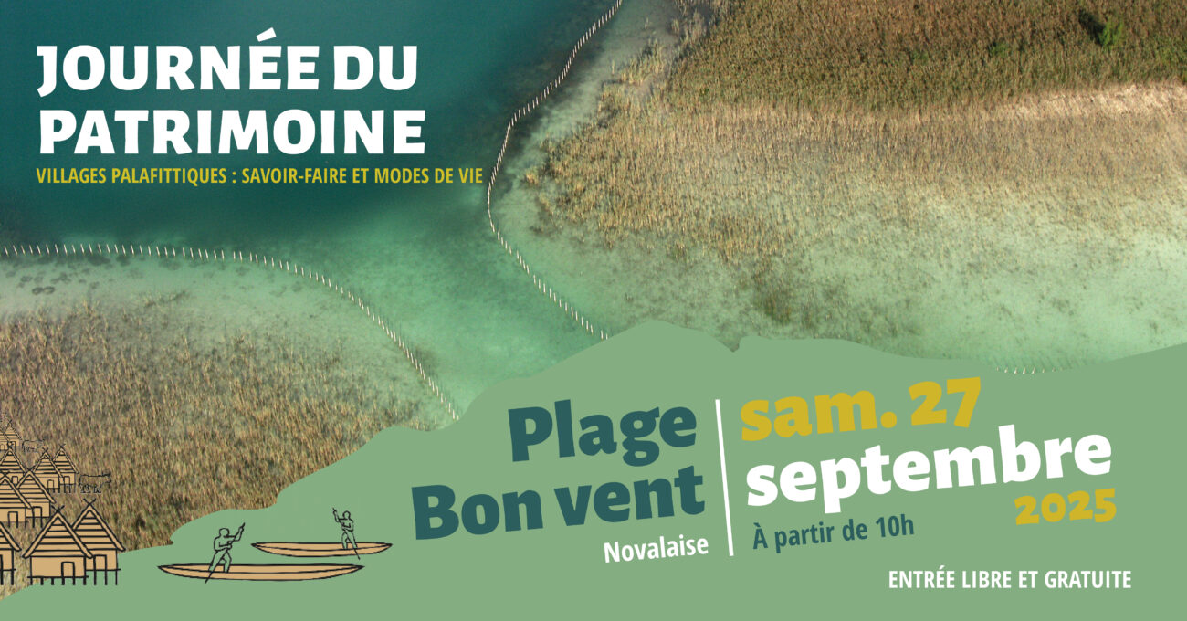 Journée du patrimoine – 27 septembre 2025