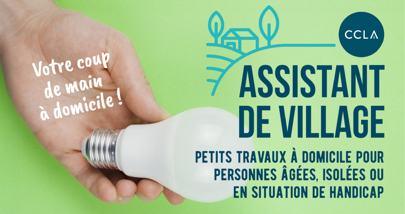 Nouveau service : Assistant de village