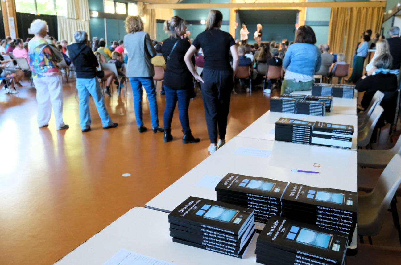 Remise des prix concours écriture 2025