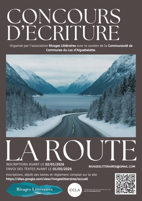 Concours écriture 2026