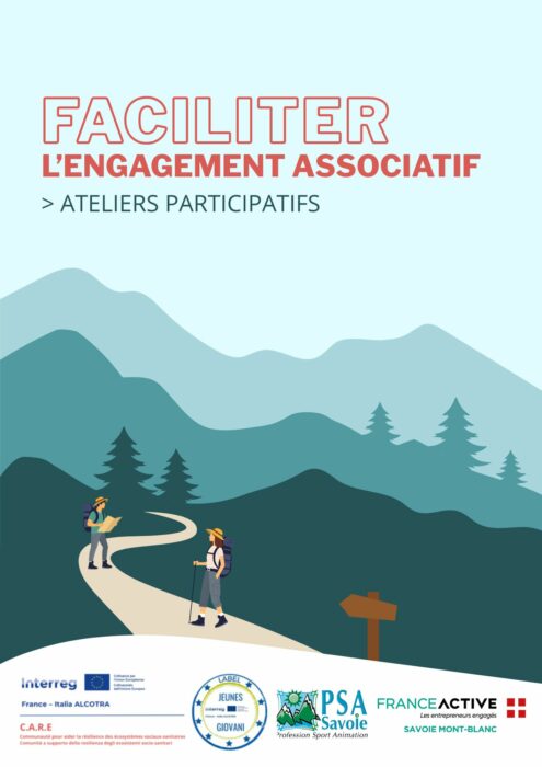 L’engagement associatif : cycle d’ateliers participatifs