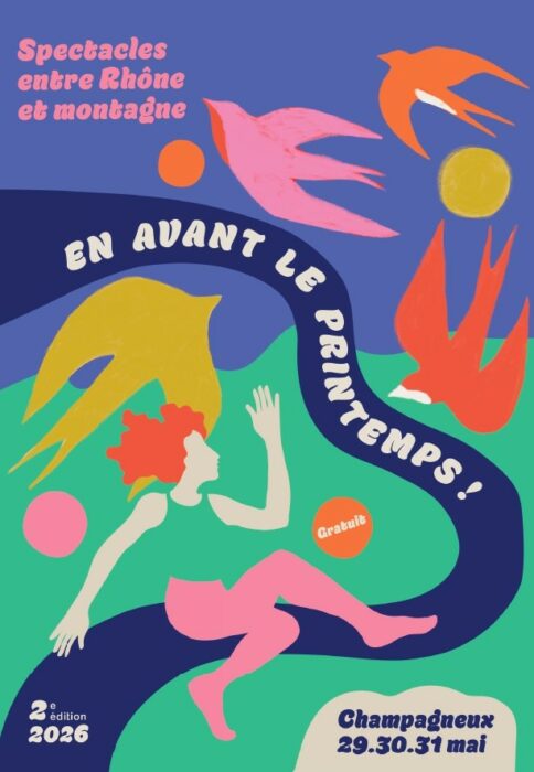 En Avant le Printemps 2026 est de retour !