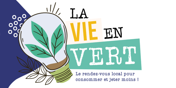 Événement “La vie en vert”