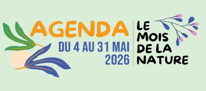 Programme mai – le mois de la nature
