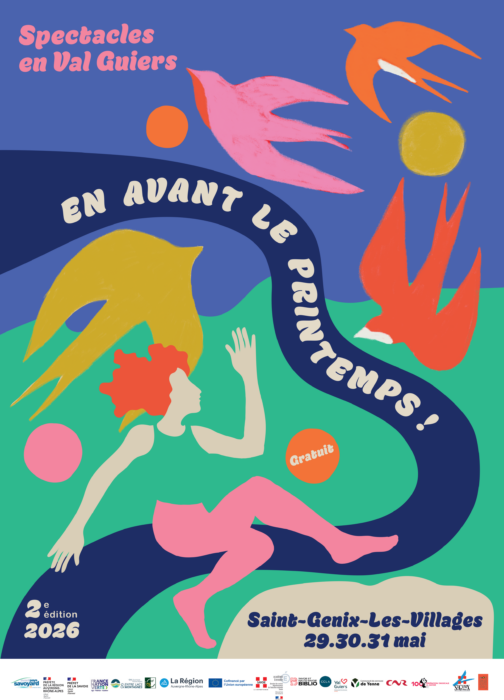 En Avant le Printemps 2026 est de retour !