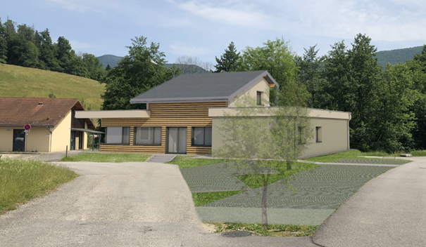 Rejoignez une nouvelle Maison médicale au cœur du territoire du lac d&rsquo;Aiguebelette
