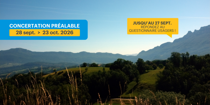 Réunion publique : projet Véloroute Yenne/Aiguebelette