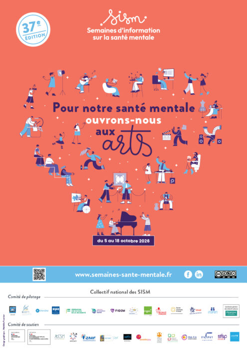 Deux événements autour de la santé mentale